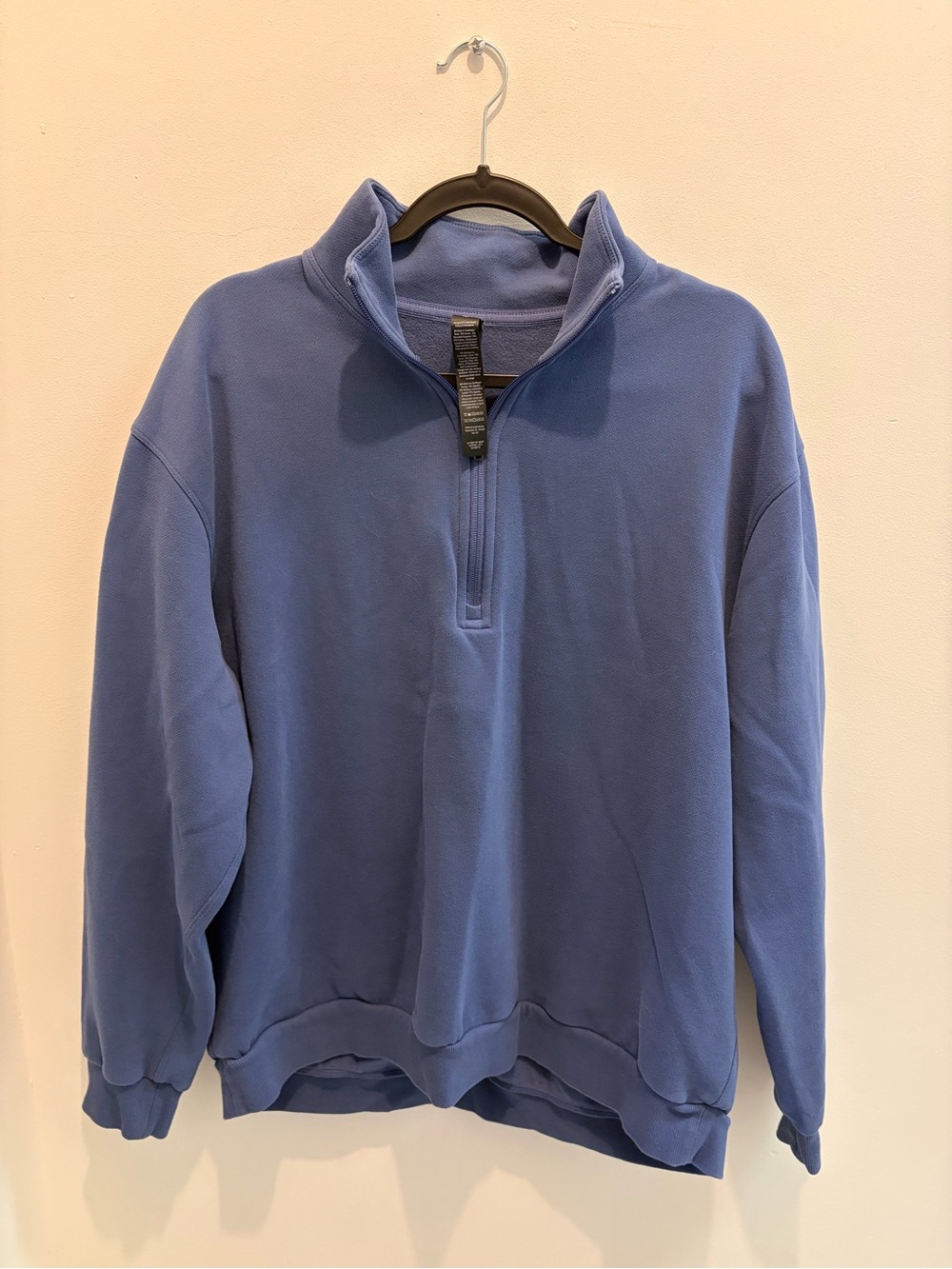 Lululemon Quarter-Zip